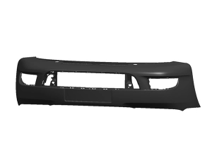 Injection Rear Bumper Mould