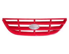 Injection Automotive Grille Mould