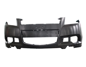Injection Auto Rear Bumper Fitting Mold