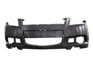 Injection Auto Rear Bumper Fitting Mold