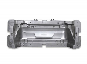 汽车保险杠模具