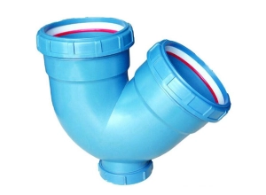 PPH bend pipe accessory mold