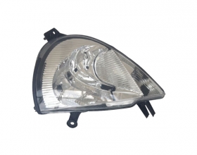 高质量车灯模具