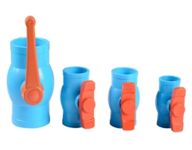 PVC pipe fitting molding and PVC pipe fitting mold manufacturing molds