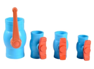 PVC pipe fitting molding and PVC pipe fitting mold manufacturing molds
