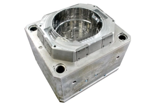Plastic Dustbin Mould