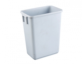 注塑垃圾桶模具