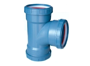 PP drainage pipe accessory mold