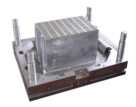 Plastic Molding Mold Structure