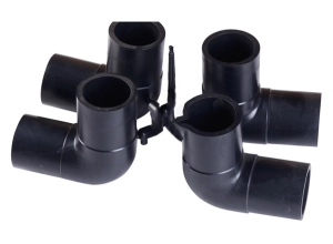 Common PPR pipe fitting molds