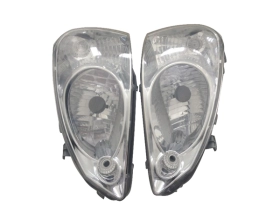 Market Parts Car Lamp Mould