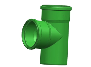 High quality PVC pipe fitting mould